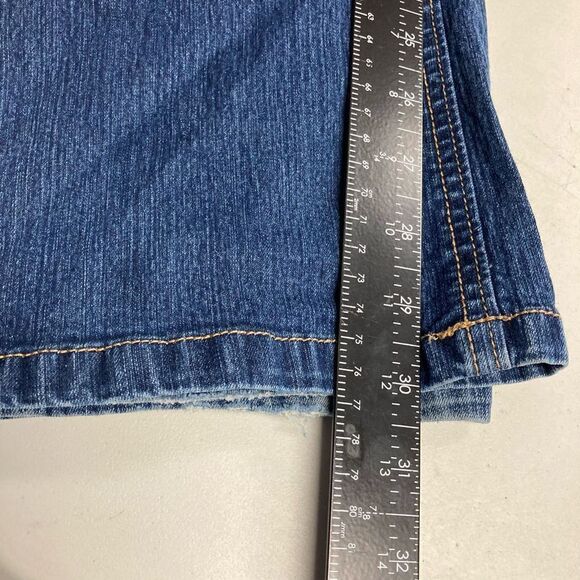 OLD NAVY Women’s Jeans Blue Size 24 - Picture 8 of 11